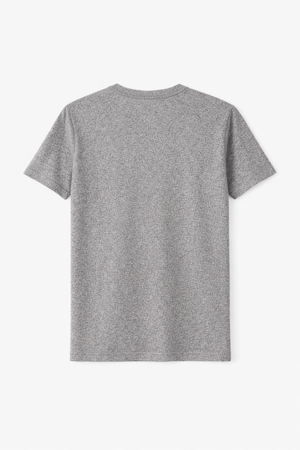 Aéropostale Men's Heather Grey Graphic Tee
