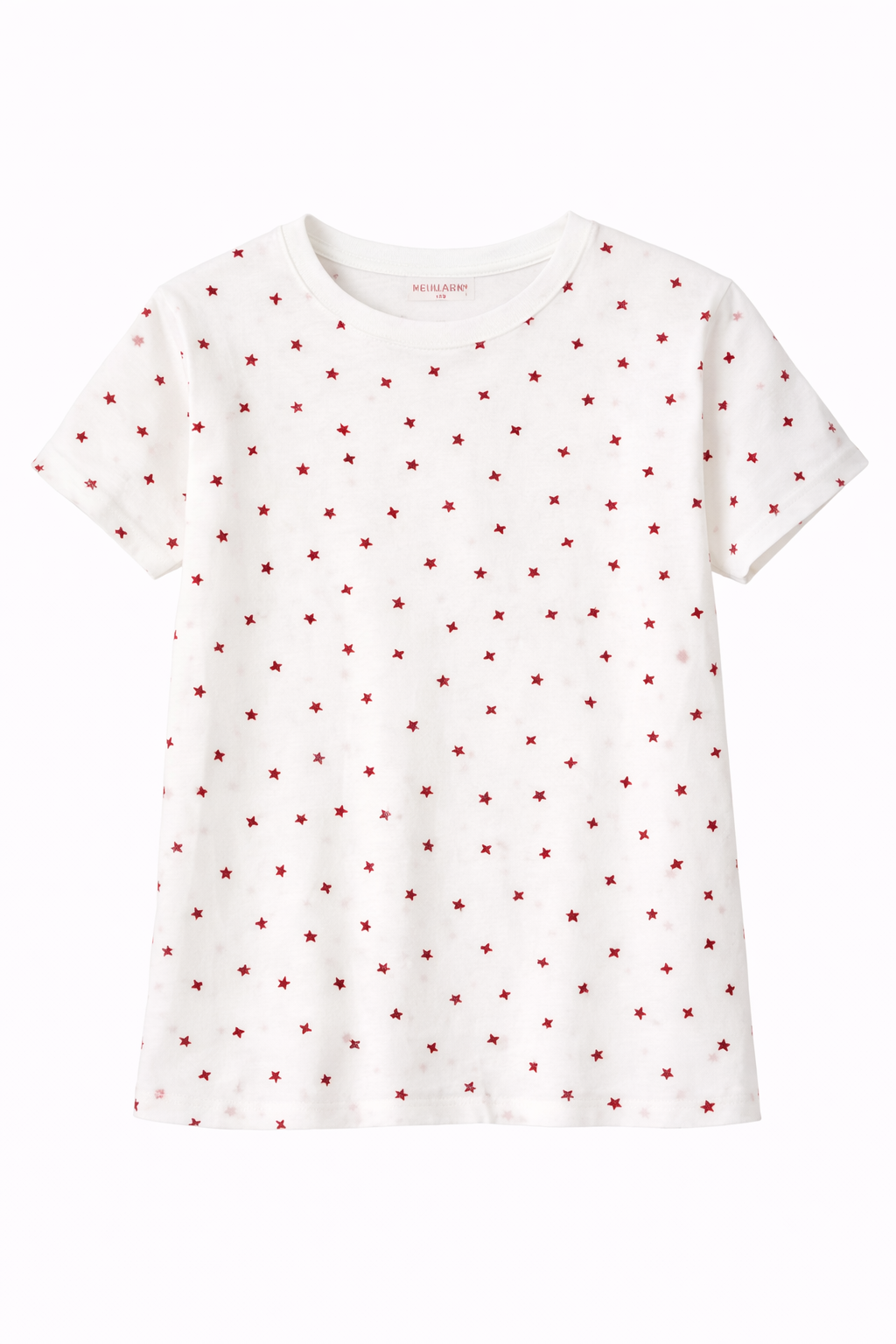 Women’s Star Print Lounge Set