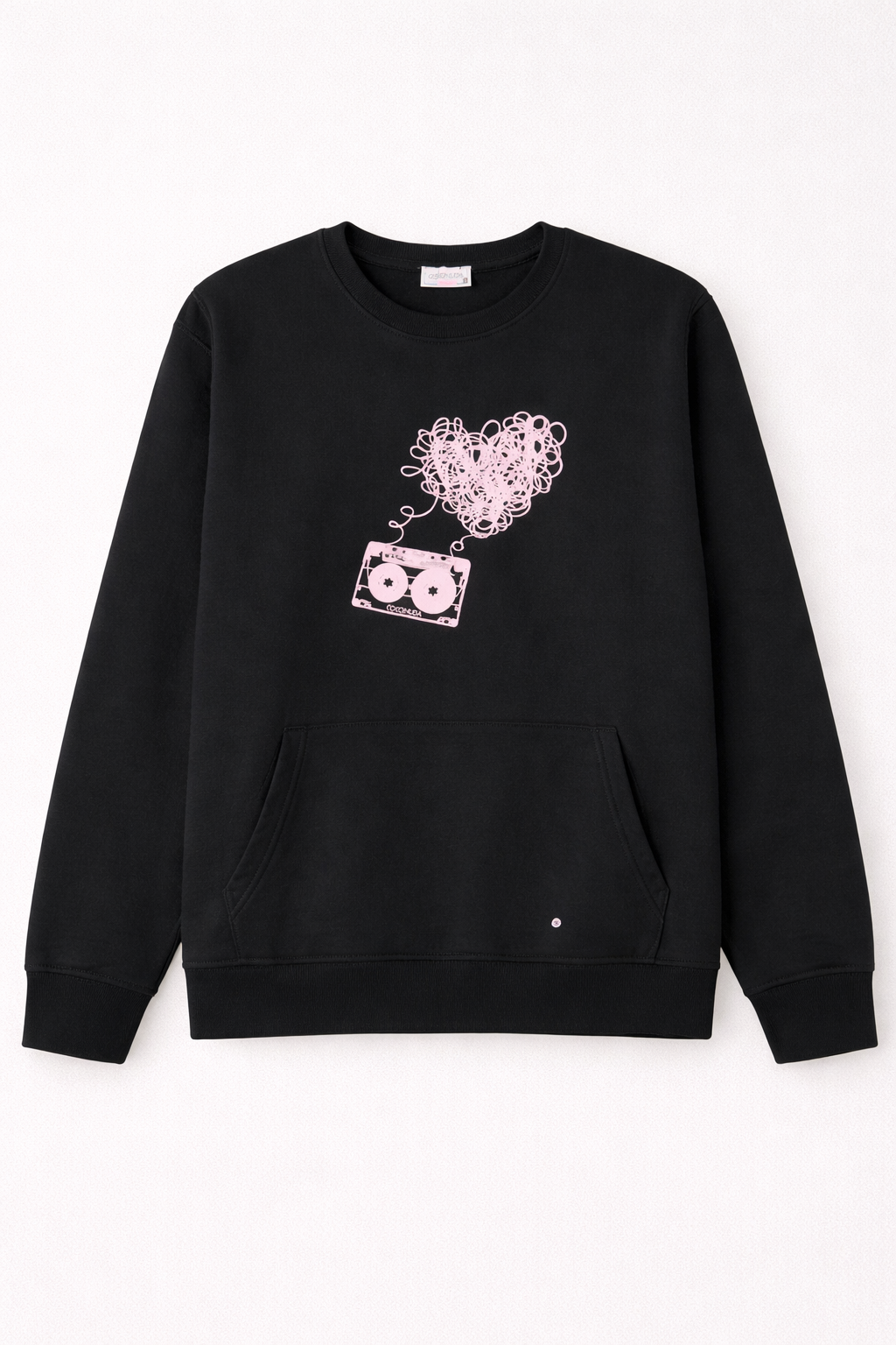 Girls Heart Laurel & Striped Pajama Set