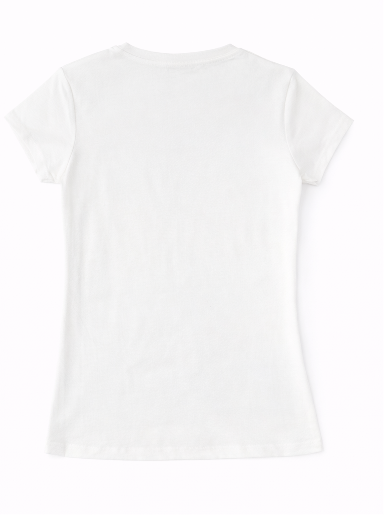 You Are Unique Graphic T-Shirt – White