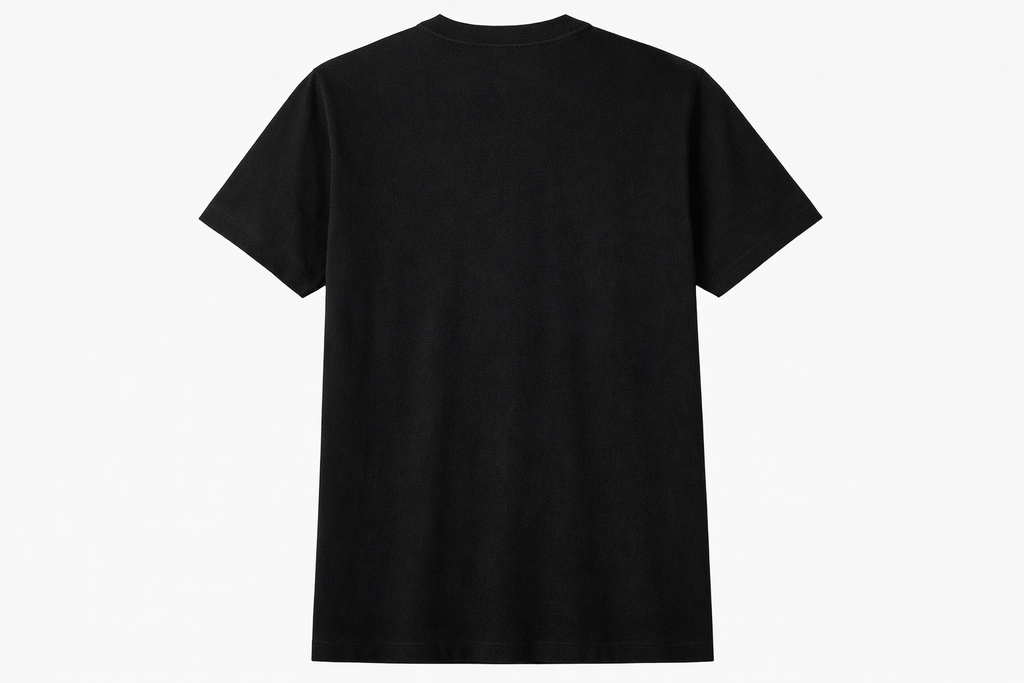 "Confidential Site B" Acid-Wash Graphic Tee