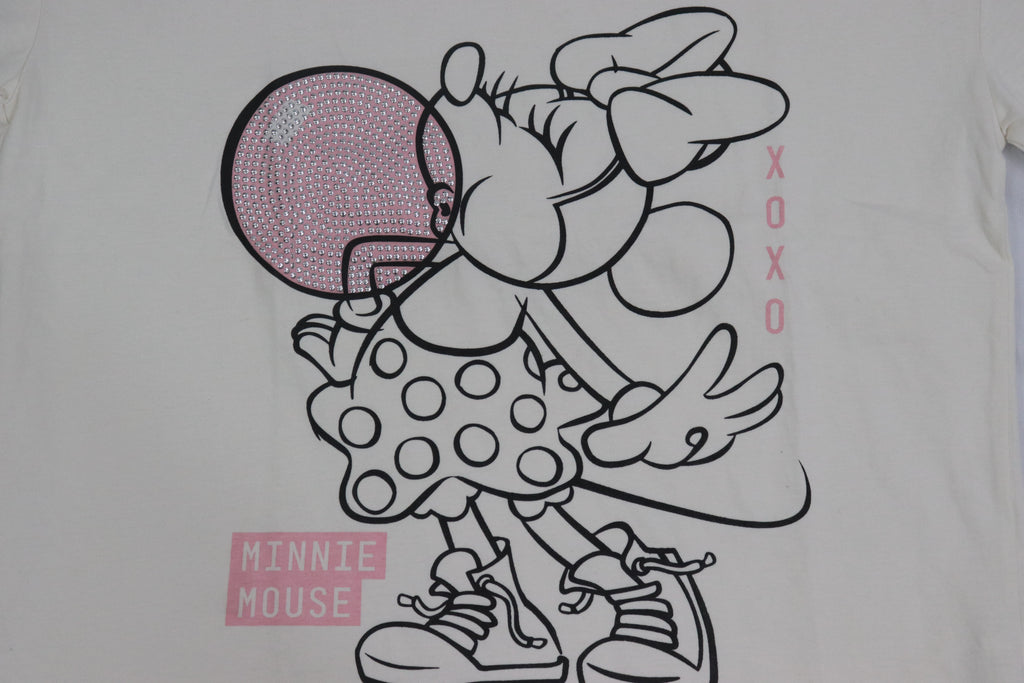 Disney Minnie Mouse Graphic T-Shirt