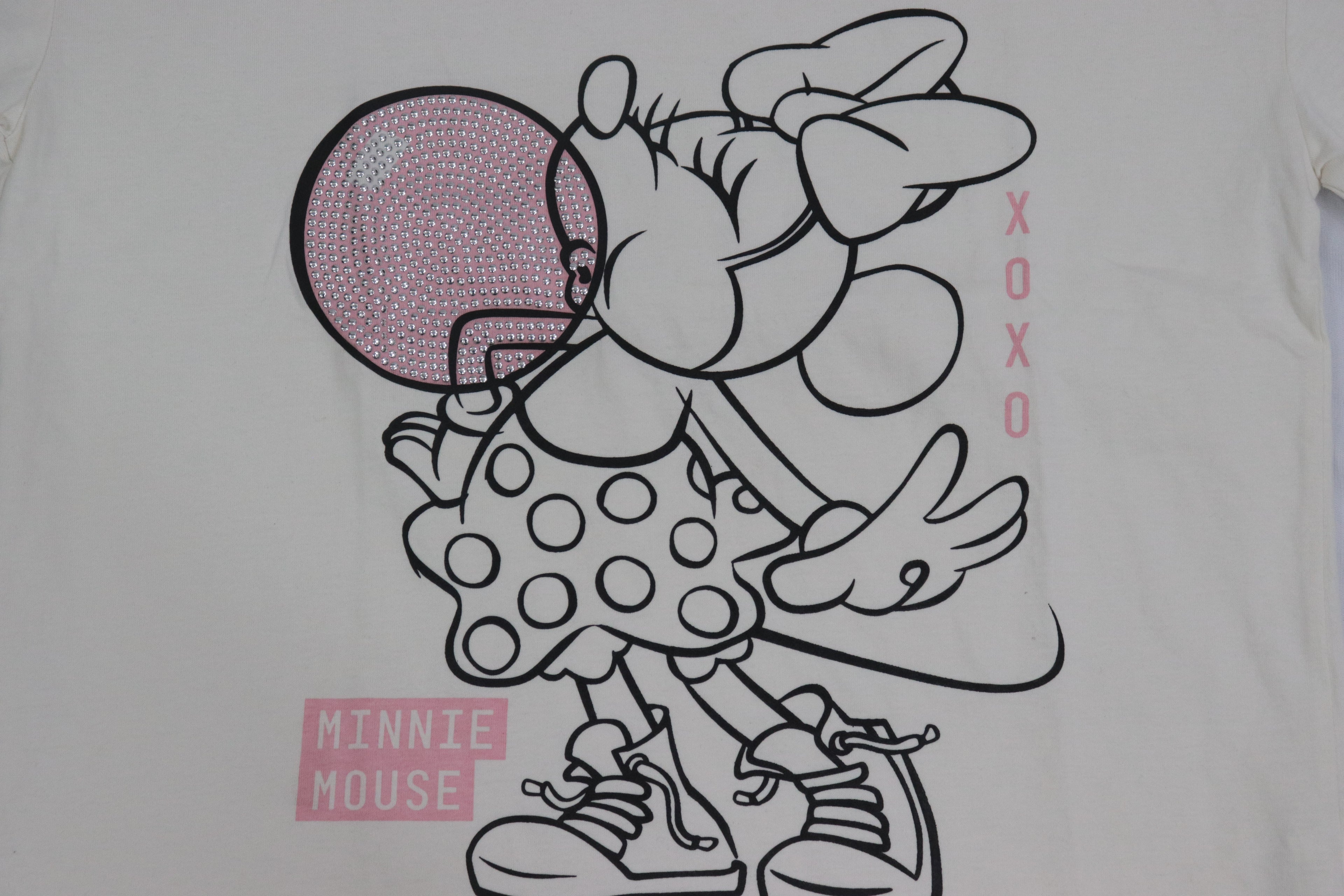 Disney Minnie Mouse Graphic T-Shirt