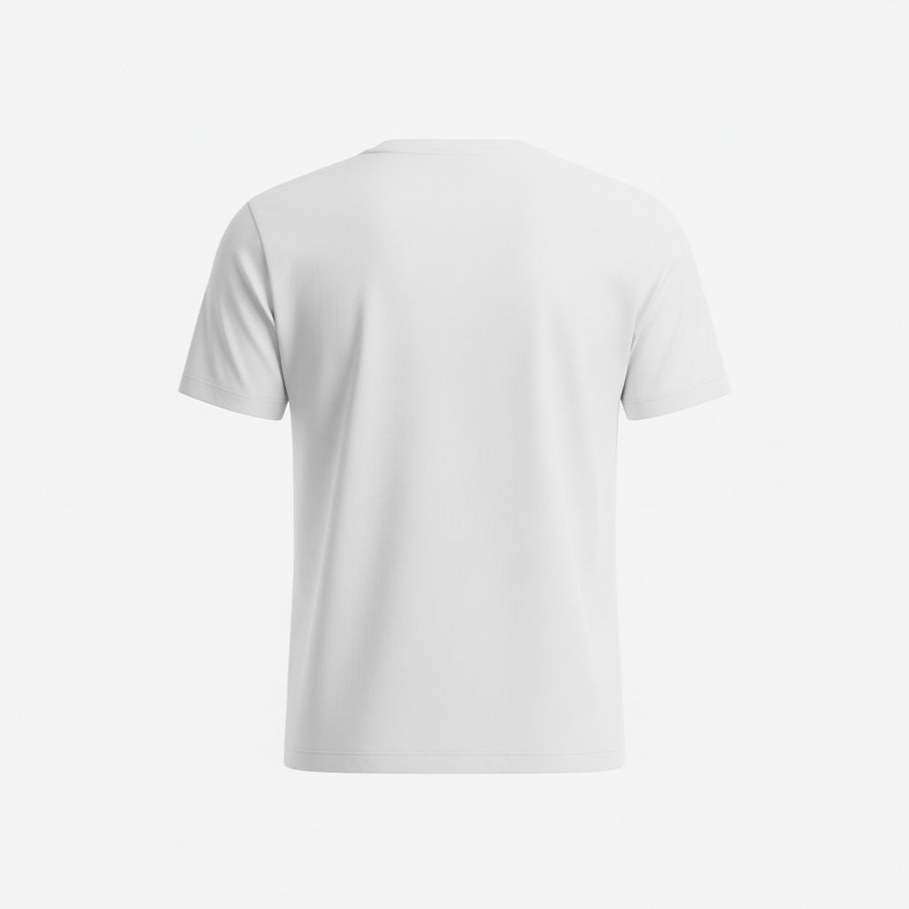 Men’s GUESS White Logo T-Shirt