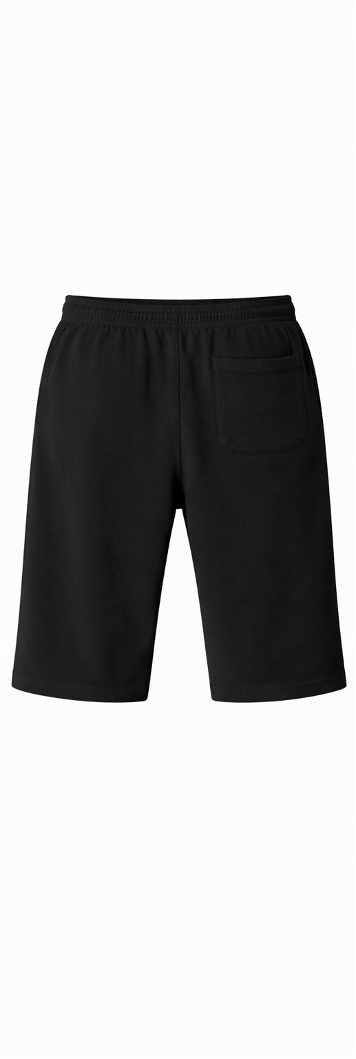 Men's Essential Performance Training Shorts – Jet Black