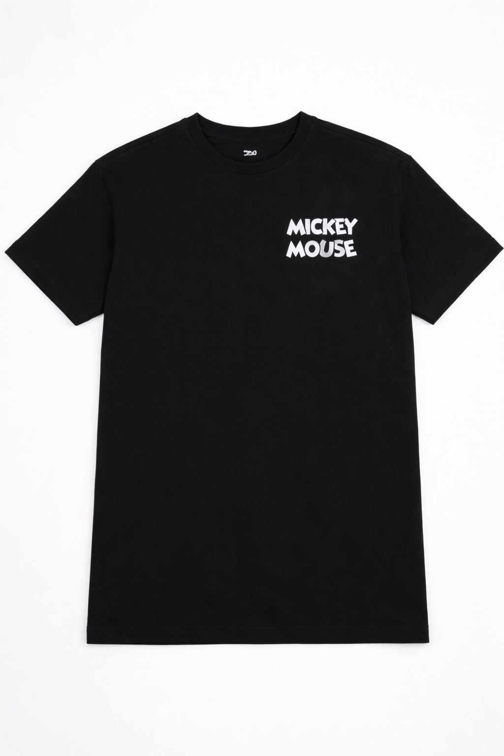 Mickey Mouse "Sketch" Edition Drop Shoulder T-Shirt – Ultra-Realistic Streetwear