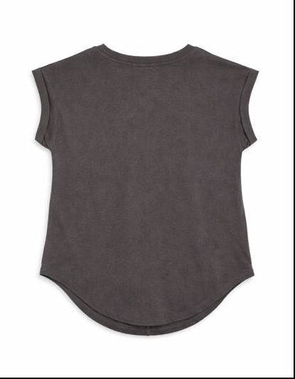 Moon Phase Sleeveless T-Shirt for Women