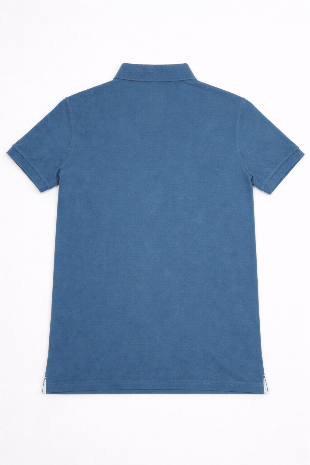 Lee Cooper "Original British Denim" Graphic Polo – Slate Blue