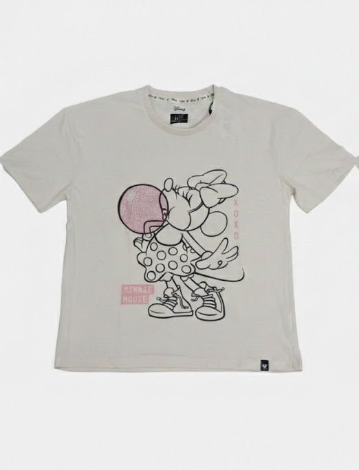 Disney Minnie Mouse Graphic T-Shirt