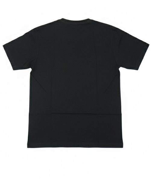 Marvel Black Panther Silver Emblem Graphic Tee